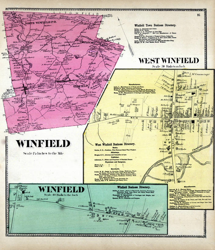 无人,竖图,地图,历史,古董,纽约州,彩图