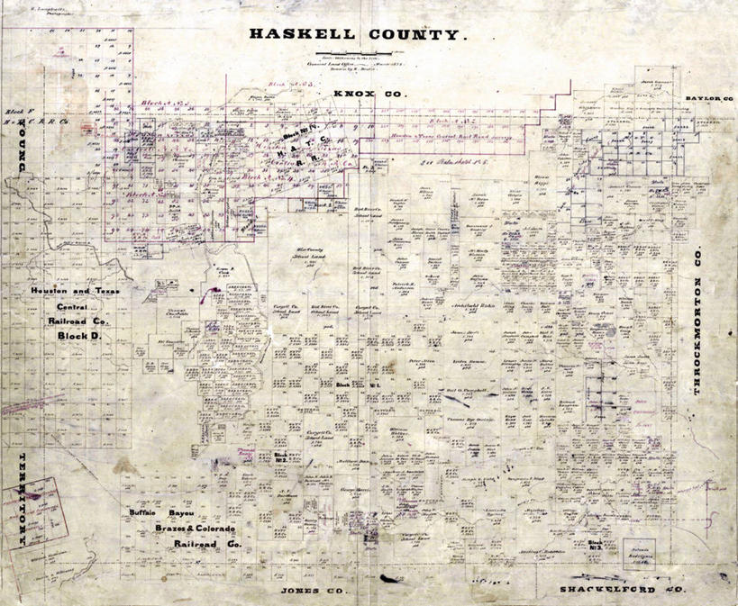 无人,横图,地图,历史,古董,德克萨斯,彩图