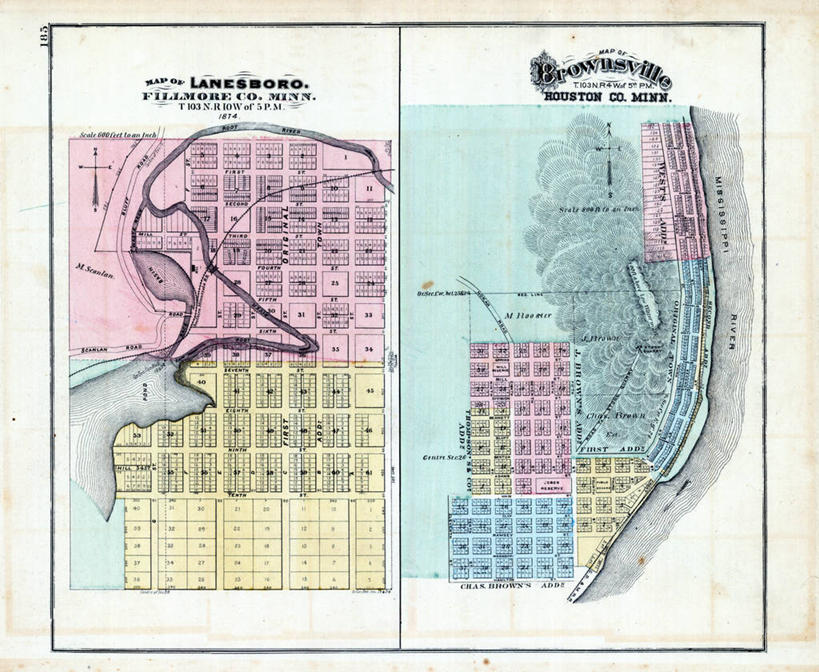 无人,横图,地图,历史,古董,明尼苏达,彩图