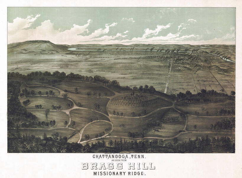 无人,横图,俯视,地图,历史,古董,田纳西,彩图,高角度拍摄