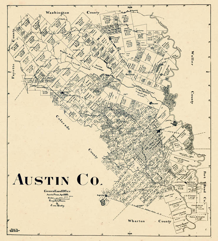 无人,竖图,地图,历史,古董,德克萨斯,彩图