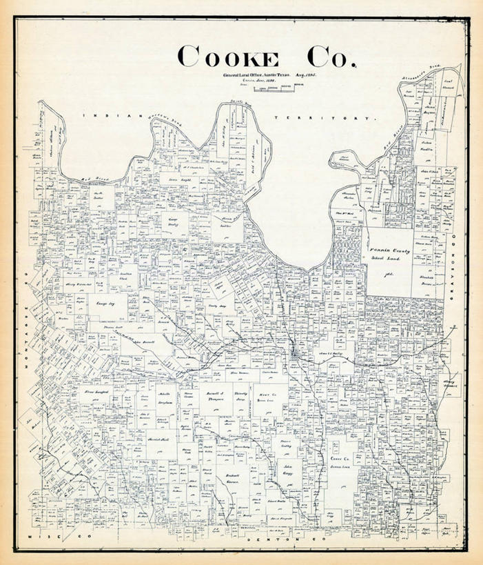 无人,竖图,地图,历史,古董,德克萨斯,彩图