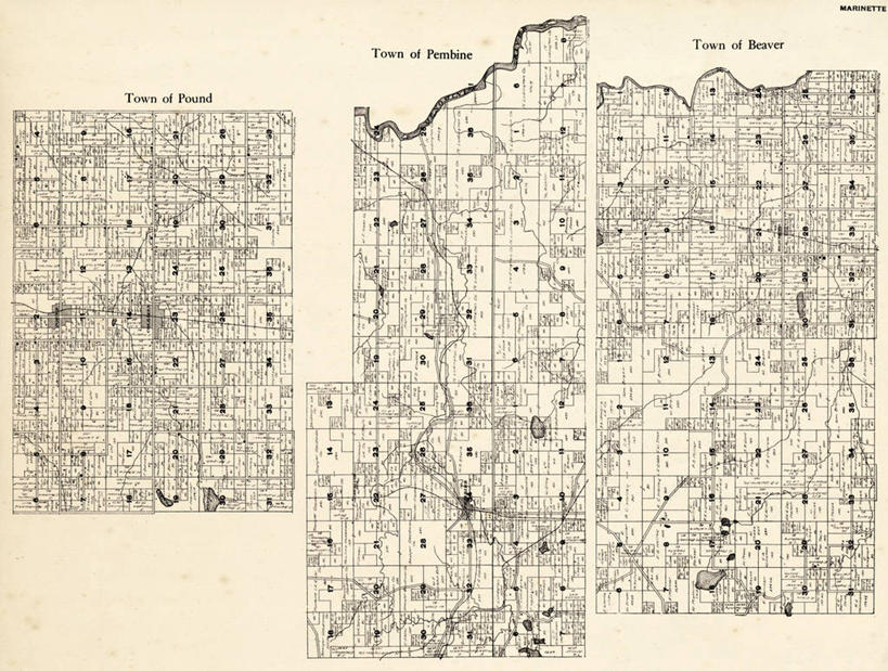 无人,横图,地图,历史,古董,威斯康星,彩图