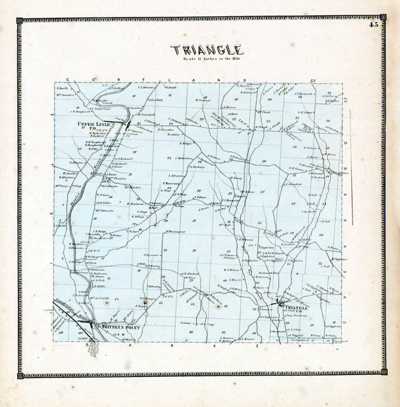 无人,竖图,地图,正方形,历史,古董,纽约州,彩图