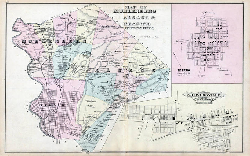 无人,横图,插画,数码,科技,地图,阴影,网络,城镇,高光,几何,计算机图形,合成,图画,历史,画,古董,电脑合成图,数码合成图,合成图,阿尔萨斯,漫画,宾夕法尼亚,埃特纳火山,写实,具体,具象,彩图