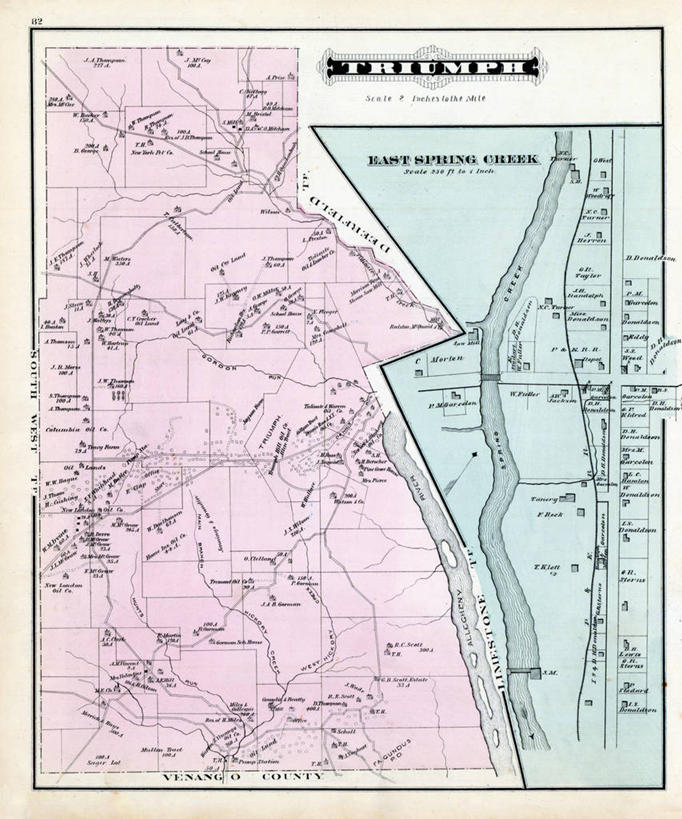 无人,竖图,成功,地图,历史,古董,宾夕法尼亚,彩图