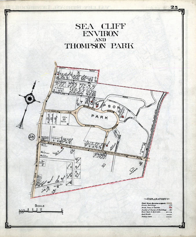 无人,竖图,地图,悬崖,城镇,历史,古董,纽约州,彩图
