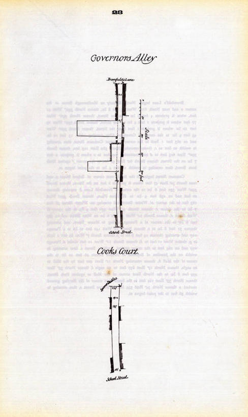 无人,竖图,地图,城镇,历史,古董,波士顿,马萨诸塞,彩图,地图学