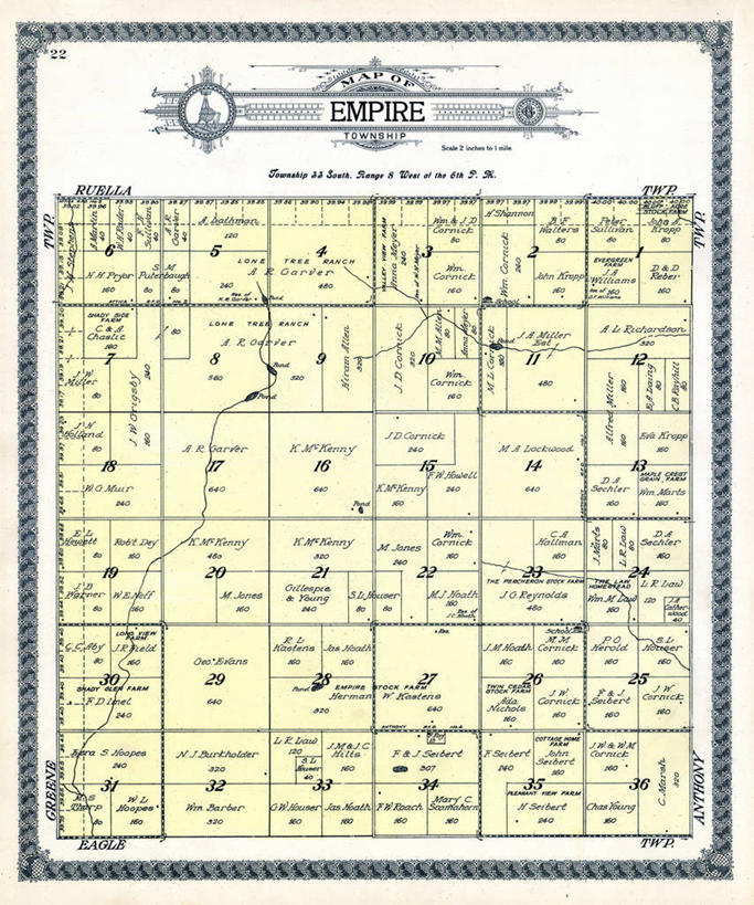 无人,竖图,地图,历史,古董,堪萨斯,彩图,帝国,地图学