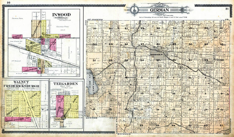 无人,横图,地图,历史,古董,胡桃,彩图,地图学