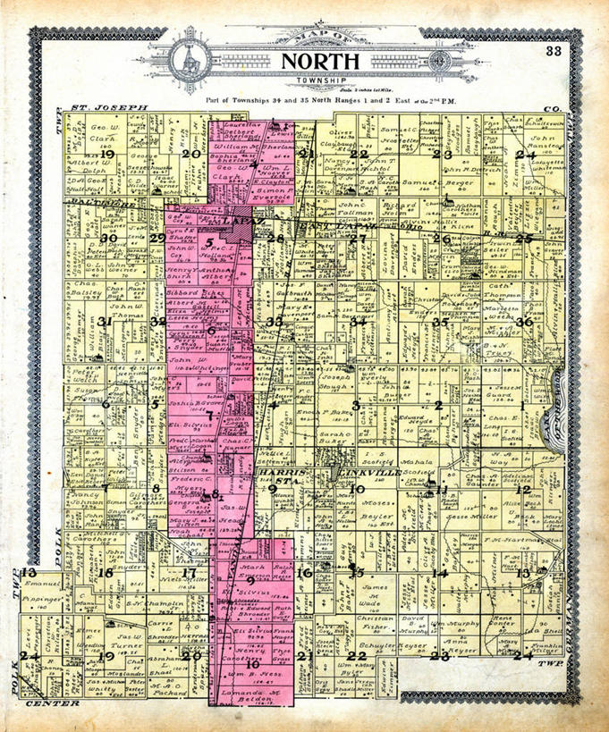 无人,竖图,地图,北,历史,古董,彩图,地图学