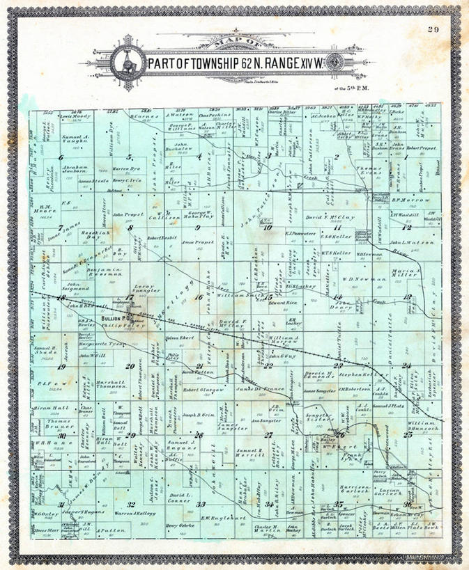 无人,竖图,地图,历史,金条,古董,密苏里,彩图,地图学