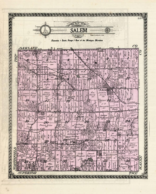 无人,竖图,地图,美国,历史,古董,北美,北美洲,美洲,北亚美利加洲,亚美利加洲,密歇根,密歇根州,貂熊州,狼獾之州,狼獾州,塞伦,彩图,美利坚合众国,地图学