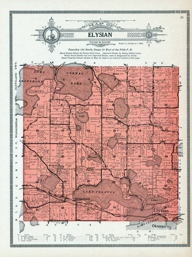 无人,竖图,地图,圆形,历史,鱼类,古董,明尼苏达,彩图,地图学