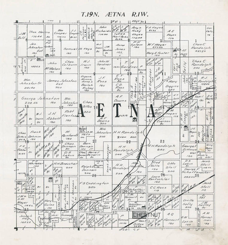 无人,竖图,地图,栗子,历史,古董,伊利诺斯州,彩图,地图学
