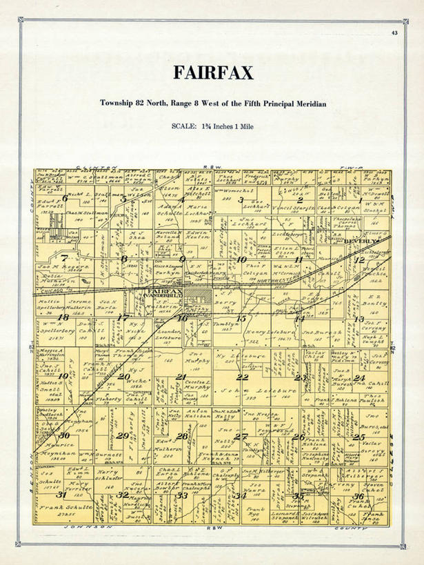 无人,竖图,地图,历史,古董,彩图,地图学,爱荷华,贝弗利