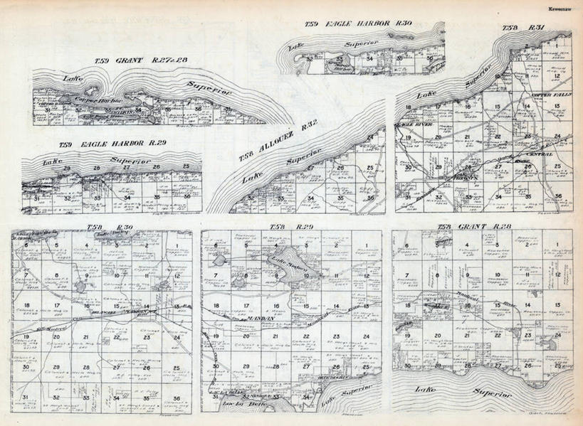 无人,横图,地图,美国,历史,古董,北美,北美洲,美洲,北亚美利加洲,亚美利加洲,密歇根,密歇根州,貂熊州,狼獾之州,狼獾州,彩图,美利坚合众国,曼丹人,地图学