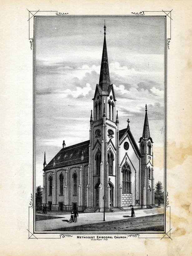 教堂,竖图,插画,数码,科技,阴影,网络,高光,几何,计算机图形,合成,图画,历史,画,古董,电脑合成图,数码合成图,合成图,漫画,写实,具体,具象,彩图,麦迪逊县