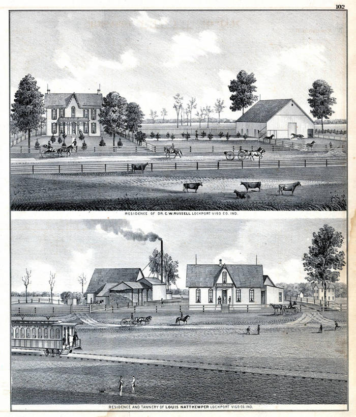 农场,竖图,室外,建筑,路,铁路,房屋,田地,轨道,交通,铁轨,历史,动物,运输,牲畜,古董,农舍,彩图