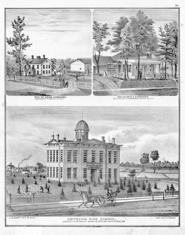 成年人,人群,站,竖图,室外,路,房屋,历史,棚,古董,俄亥俄州,农舍,男人,女人,彩图