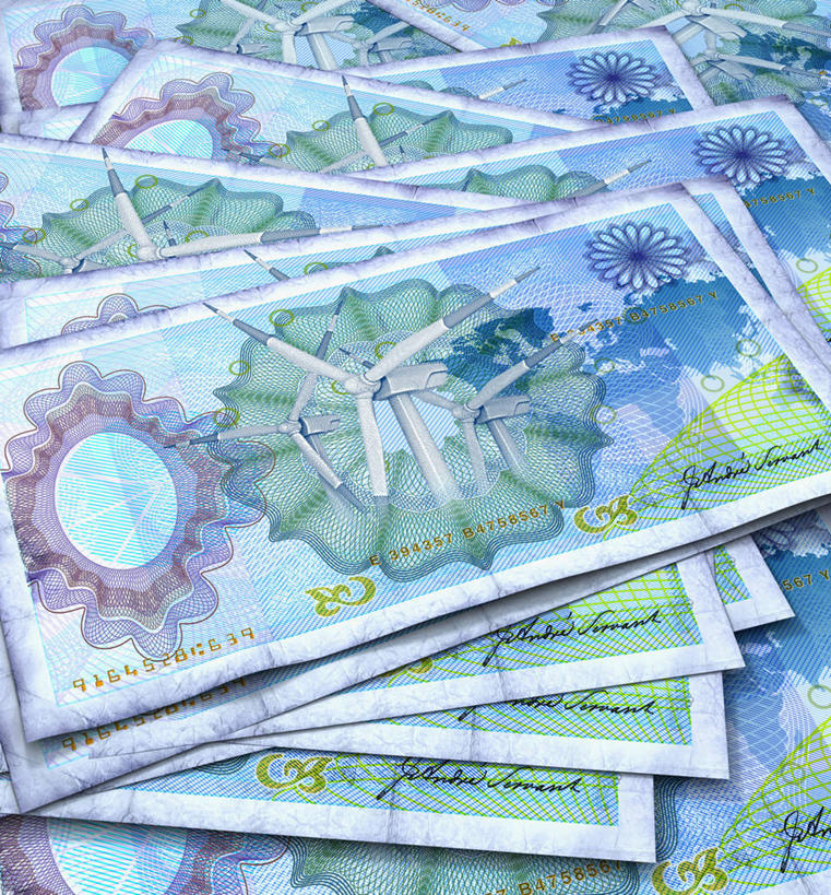 无人,竖图,插画,商务,赚钱,成功,技术,数码,科技,阴影,丰富,环保,风力,网络,纸,高光,几何,计算机图形,合成,图画,画,蓝色,财富,金融,投资,纸币,能源,电,电源,环境,回收,电脑合成图,数码合成图,资源,合成图,交易所,预算,销售,选择,漫画,贩卖,贸易,利用,渴望,低碳,循环,计算机制图,替代能源,环境保护,写实,具体,具象,持续,责任,贡献,完美,解决,获胜,货币,风轮机,彩图,全画面,全框架,全帧,全画幅,财会