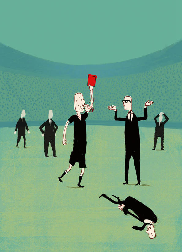 成年人,商务人士,商务男性,足球场,站,举,竖图,插画,留白,正面,侧面,衬衫,商务,竞争,数码,科技,裁判,对抗,绿色背景,阴影,套装,冲突,网络,高光,几何,计算机图形,合成,图画,拿着,吹气,画,红色,绿色,托,耸肩,电脑合成图,数码合成图,权威,口哨,合成图,痛苦,出示,商务装,漫画,工薪阶层,处罚,计算机制图,红牌,写实,具体,具象,敌对,挫败,谴责,足球运动,男人,白领,上班族,举起,举手,举着,向上举,向上伸,向上托,争论,彩图,衬衣,调解,罚球