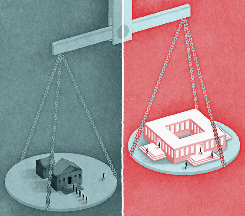 横图,俯视,插画,数码,科技,表演,阴影,网络,法院,许多人,高光,几何,计算机图形,合成,图画,现代,画,一群人,平衡,聚光灯,电脑合成图,数码合成图,合成图,改变,反差,漫画,处罚,写实,具体,具象,进展,秤,彩图,高角度拍摄,法律,法律体系