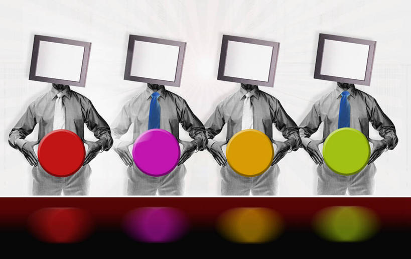 成年人,中年人,一个人,四个人,商务人士,商务男性,横图,插画,正面,衬衫,商务,技术,数码,科技,仅一个男性,仅一个人,仅一个中年男性,一排,阴影,套装,整齐,网络,圆形,高光,几何,计算机图形,合成,图画,拿着,数码合成,画,排列,诱惑,电脑合成图,数码合成图,便利,合成图,队列,商务装,选择,合伙,漫画,监视,工薪阶层,写实,具体,具象,式样,想法,招聘,男人,男性,中年男性,白领,上班族,半身,彩图,衬衣,机遇