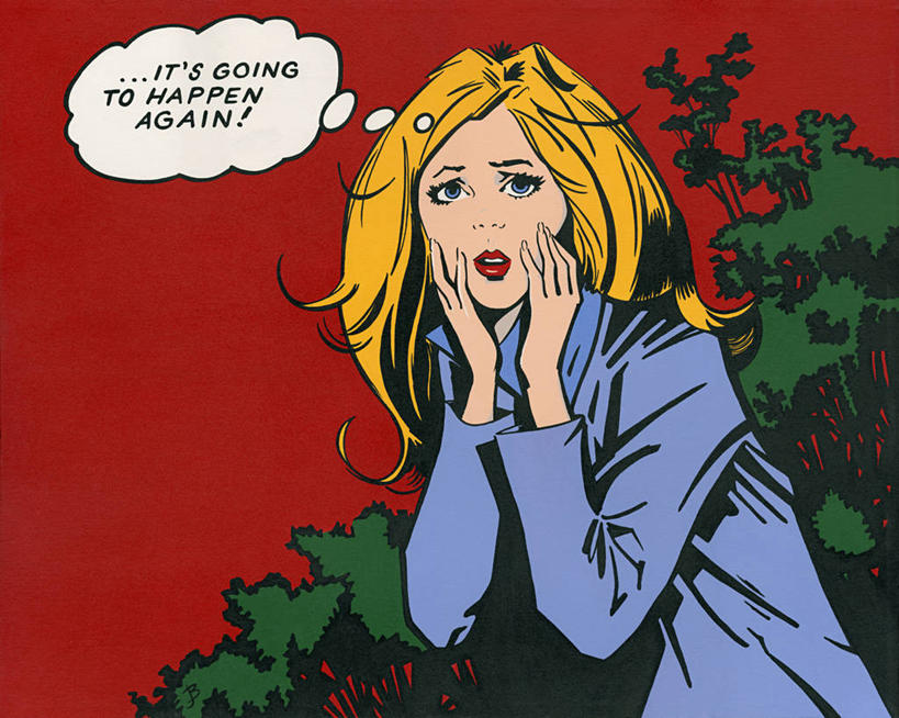 西方人,成年人,中年人,一个人,站,横图,插画,室外,留白,数码,科技,欧洲,欧洲人,仅一个女性,仅一个人,阴影,网络,高光,几何,计算机图形,合成,图画,托腮,画,仅一个中年女性,思考,卡通,对话框,电脑合成图,数码合成图,恐怖,合成图,忧虑,问题,漫画,漫画书,写实,具体,具象,猜疑,担心,女人,女性,中年女性,白种人,半身,彩图,爱,对话气泡框,气泡框