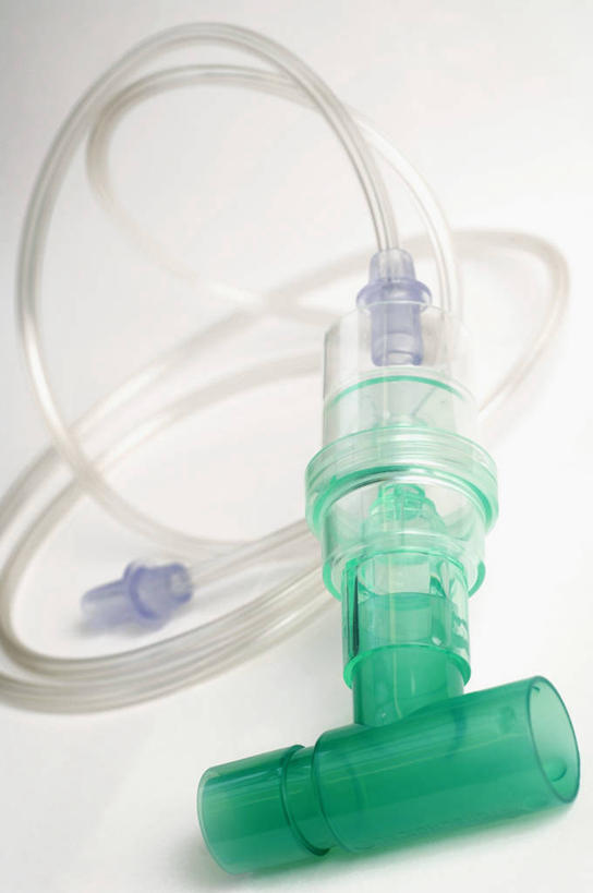 无人,竖图,白色背景,管子,塑胶,联系,英格兰,一个,绿色,摄影,单个,医疗器械,彩图,影棚拍摄