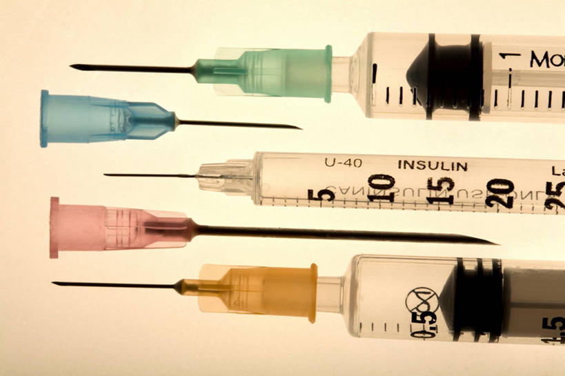 无人,横图,特写,白色背景,数字,英格兰,摄影,多样,注射器,选择,彩图,影棚拍摄