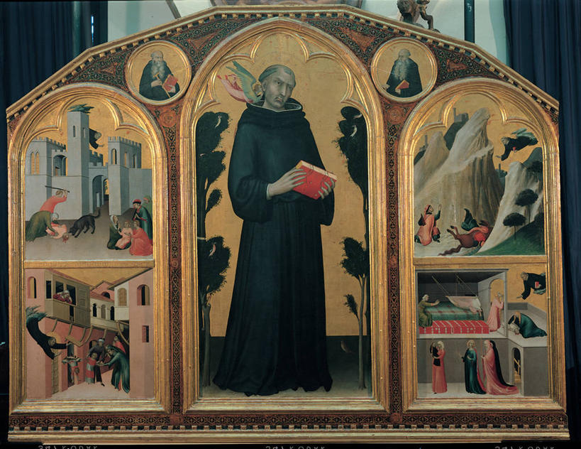 横图,插画,数码,科技,天使,阴影,网络,城堡,中世纪,许多人,高光,几何,计算机图形,合成,图画,画,一群人,电脑合成图,数码合成图,基督教,合成图,漫画,哥特式风格,写实,具体,具象,彩图,蛋彩画