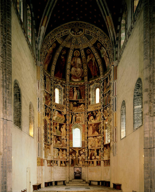 无人,教堂,竖图,插画,室内,白天,数码,科技,窗户,建筑,意大利,阴影,网络,高光,几何,计算机图形,合成,图画,历史,画,地标建筑,电脑合成图,数码合成图,罗马式,合成图,透视图,漫画,写实,具体,具象,科莫,彩图