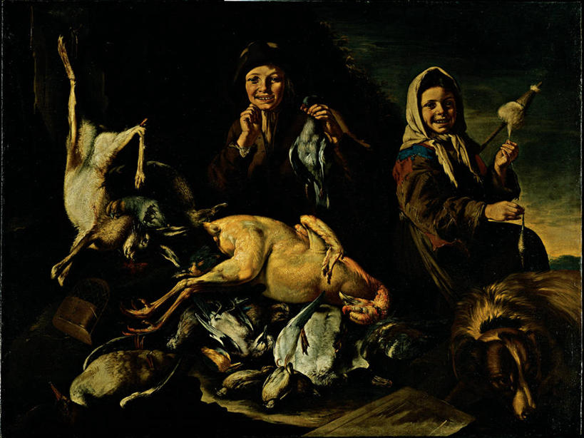 儿童,两个人,横图,插画,室内,白天,正面,绘画,幸福,纯洁,数码,科技,厨房,油画,阴影,艺术,网络,鸟类,高光,几何,计算机图形,古典,合成,图画,拿着,文化,画,工艺品,品味,可爱,童年,童趣,美术,电脑合成图,数码合成图,高雅,合成图,肖像,野兔,漫画,童真,烂漫,无邪,意大利文化,18世纪,写实,具体,具象,美学,美术工艺,手纺车,天真,男孩,女孩,半身,彩图