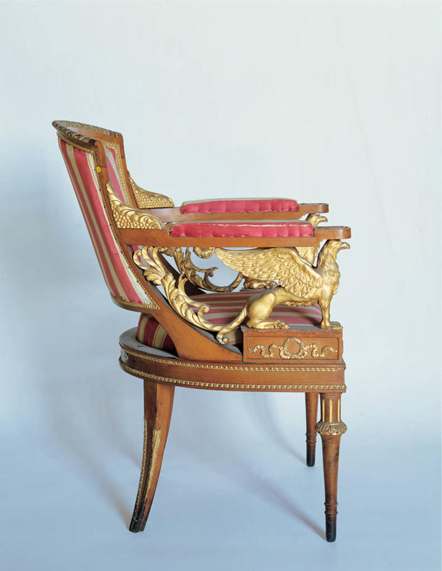 无人,竖图,插画,侧面,数码,科技,阴影,蓝色背景,网络,丝绸,高光,几何,计算机图形,合成,图画,历史,画,一个,财富,单个,电脑合成图,数码合成图,扶手椅,合成图,华贵,漫画,写实,具体,具象,美术工艺,设计,彩图,影棚拍摄,樱桃木