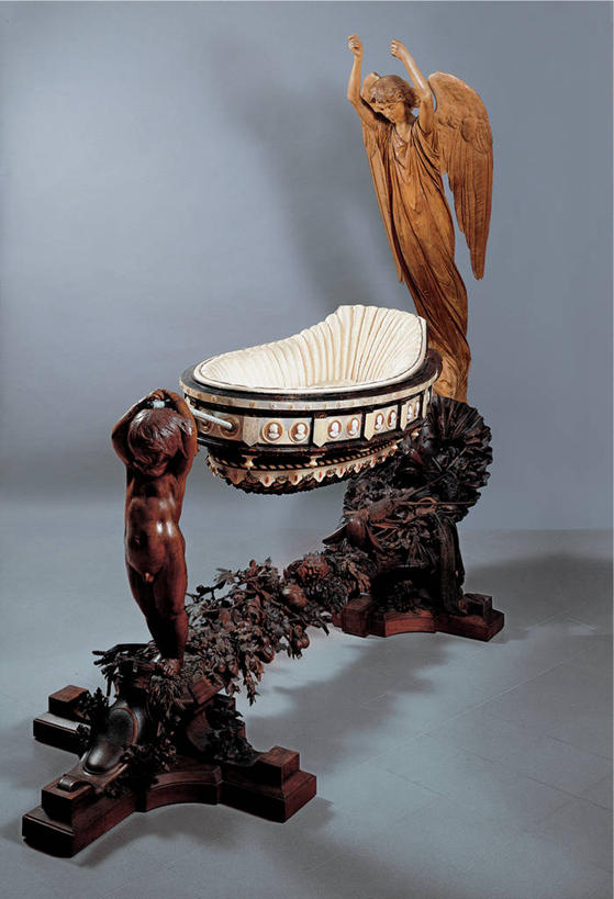 无人,竖图,插画,数码,科技,家具,雕塑,天使,阴影,花纹,灰色背景,艺术,装饰,网络,雕刻,雕像,图案,高光,几何,计算机图形,合成,图画,历史,画,一个,粉色,灰色,工艺品,童年,财富,小天使,单个,纪念,美术,电脑合成图,数码合成图,合成图,主题,华贵,漫画,陈列,写实,具体,具象,功能,美学,美术工艺,彩图,影棚拍摄,珠母