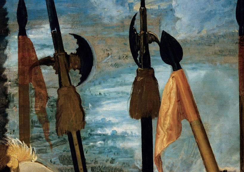 无人,横图,插画,特写,绘画,数码,科技,油画,阴影,艺术,网络,高光,几何,计算机图形,古典,合成,图画,历史,文化,画,工艺品,品味,武器,部分,美术,电脑合成图,数码合成图,高雅,合成图,漫画,巴洛克风格,写实,具体,具象,美学,戟,美术工艺,彩图