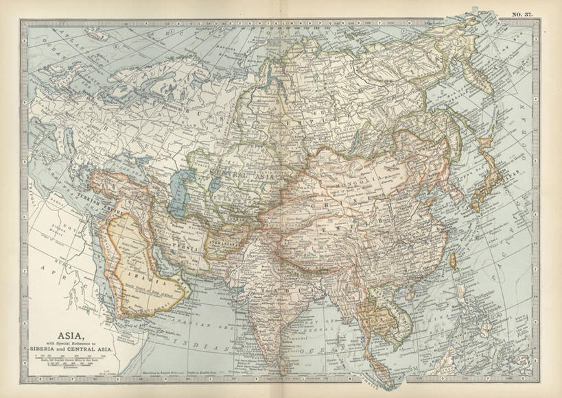 无人,横图,插画,探险,数码,科技,海洋,地图,亚洲,阴影,网络,海岸线,高光,几何,计算机图形,古典,合成,图画,历史,画,指导,英文字母,电脑合成图,数码合成图,合成图,边界,西伯利亚,漫画,写实,具体,具象,自然地理,彩图,格林威治子午线