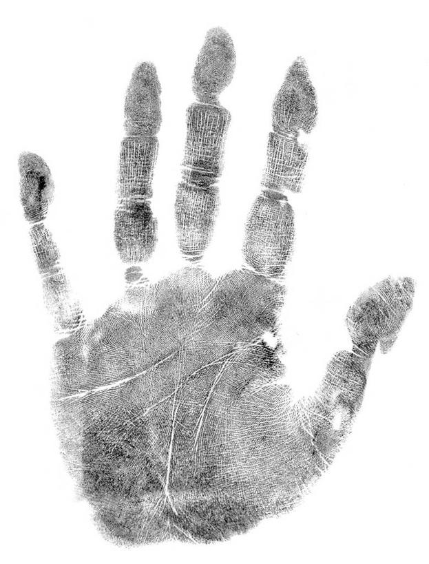 无人,竖图,室内,特写,白天,白色背景,正面,一个,白色,黑色,摄影,影棚,单个,手印,摄影棚,掌印,彩图,影棚拍摄,拍摄