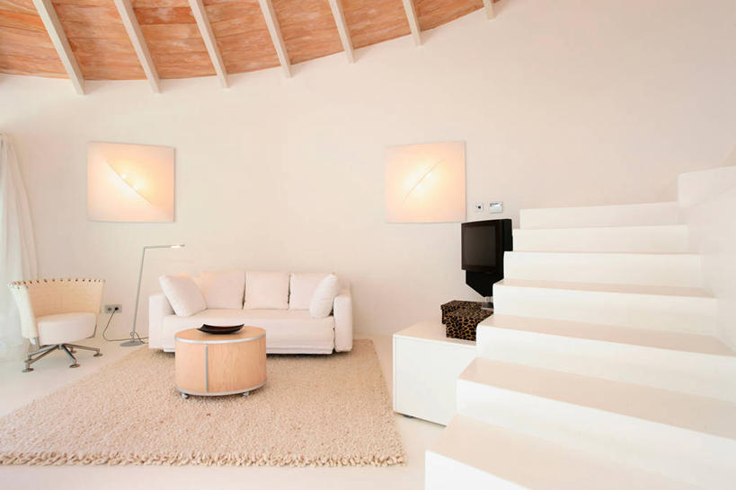 无人,家,横图,室内,楼梯,天花板,建筑,西班牙,欧洲,木制,干净,现代,白色,建造,当代