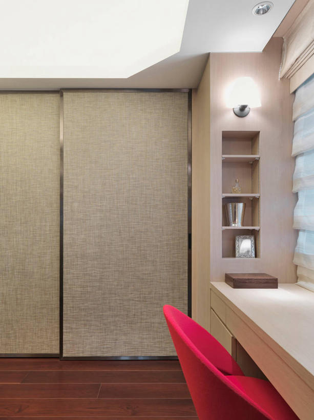 无人,竖图,室内,家具,椅子,台湾,亚洲,现代,书桌,红色,台北,当代