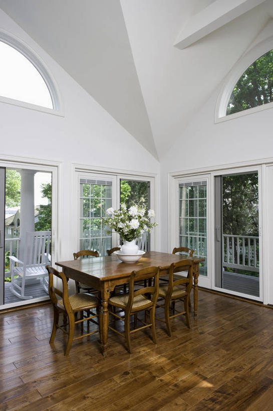 吃饭,饭厅,白色,当代