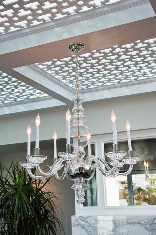 无人,家,竖图,室内,建筑,美国,吊挂,悬挂,装饰,天窗,光,挂,装饰物,建造,北美,加利福尼亚,华贵,水晶吊灯