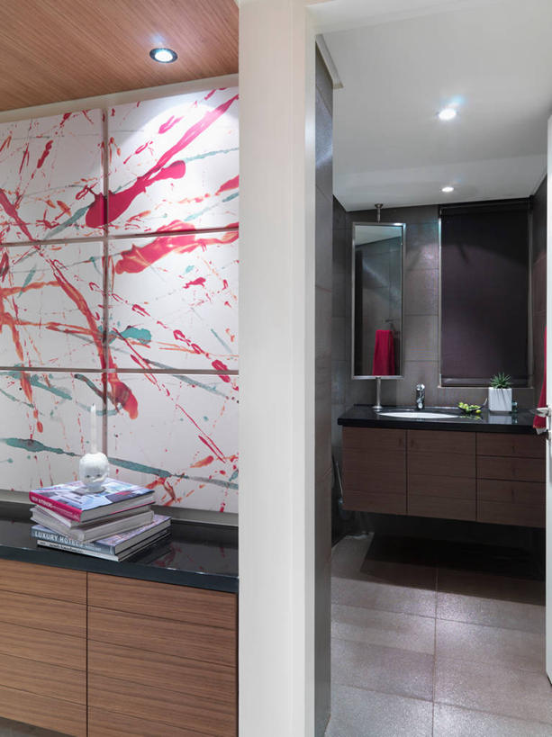 无人,家,竖图,室内,浴室,建筑,台湾,亚洲,门口,干净,现代,架子,建造,化妆室,台北