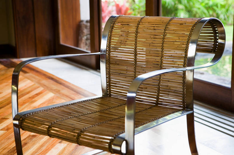 无人,横图,室内,白天,家具,椅子,日光,美国,座位,北美,扶手椅,瓦胡岛,当代