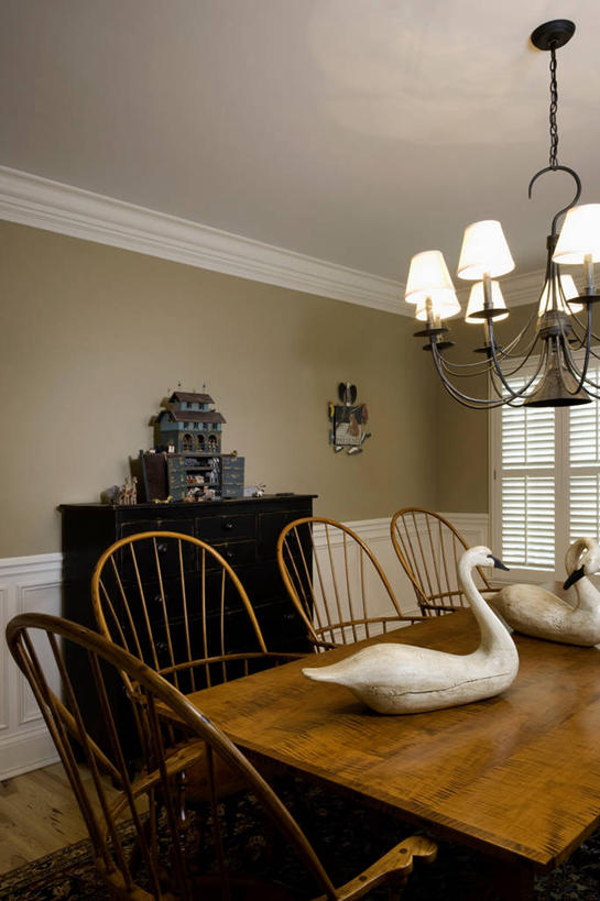 吃饭,天鹅,饭厅,模具,水晶吊灯,当代,塑造