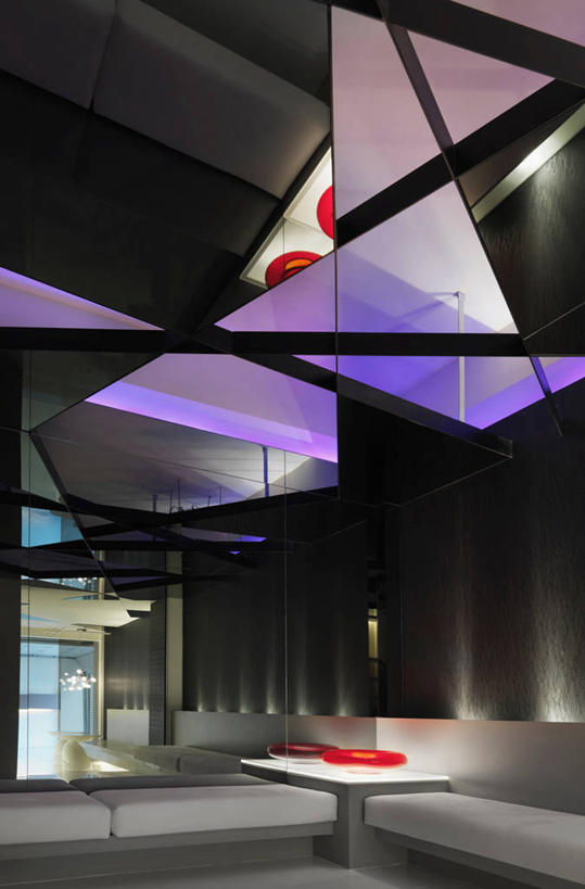 无人,竖图,室内,家具,镜子,桌子,台湾,亚洲,反射,长椅,房屋,现代,白色,联排别墅,当代