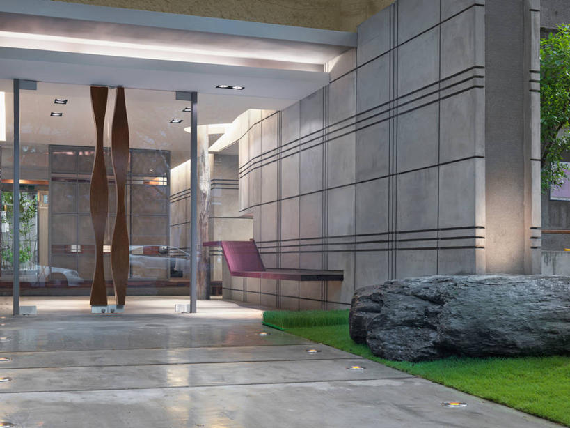 无人,横图,室外,白天,建筑,台湾,日光,亚洲,人行道,现代,建造,台北