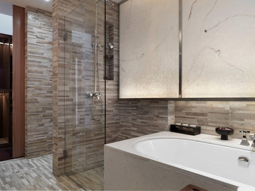 无人,家,横图,室内,浴室,建筑,上海,亚洲,花纹,瓷砖,图案,建造,化妆室