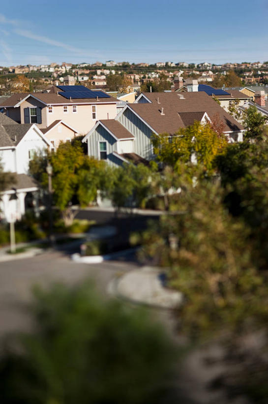 无人,家,竖图,室外,白天,建筑,日光,美国,环保,房屋,陆地,绿色,自然,社区,夏天,建造,能源,环境,回收,资源,北美,利用,低碳,循环,持续,精力